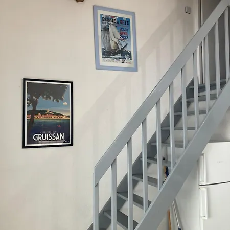 Maison Du Rivage Bleu *