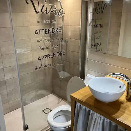 Maison Du Rivage Bleu Prázdninový dům Gruissan